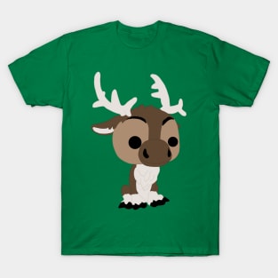 Adorable Reindeer T-Shirt